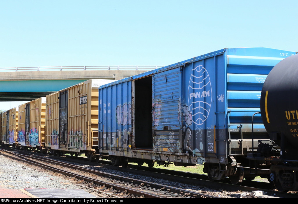 CSX Eastbound